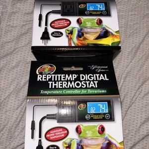 Reptitemp Thermostat